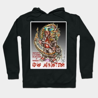 TRIBUTE TO DJ's AND TURNTABLISM Hoodie